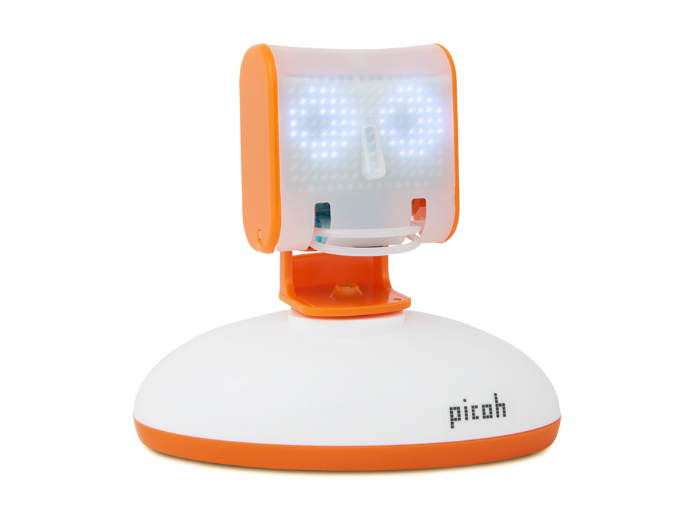 Ohbot 3 axis Robot