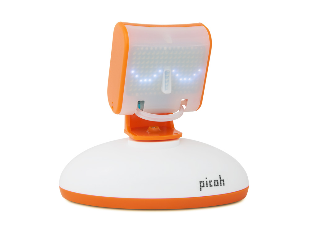 520 Ohbot 3 axis Robot