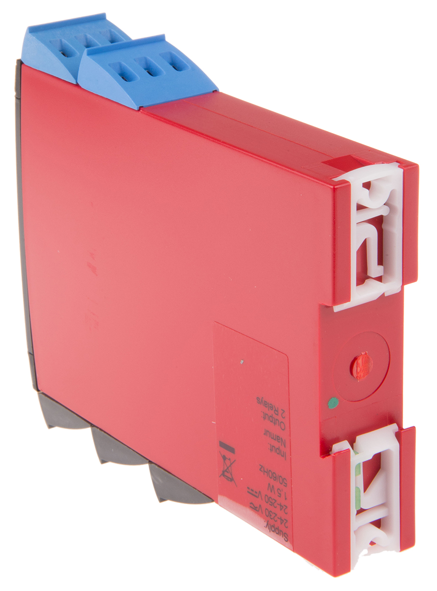 5202b2 PR Electronics 2 Channel Galvanic Barrier, ATEX