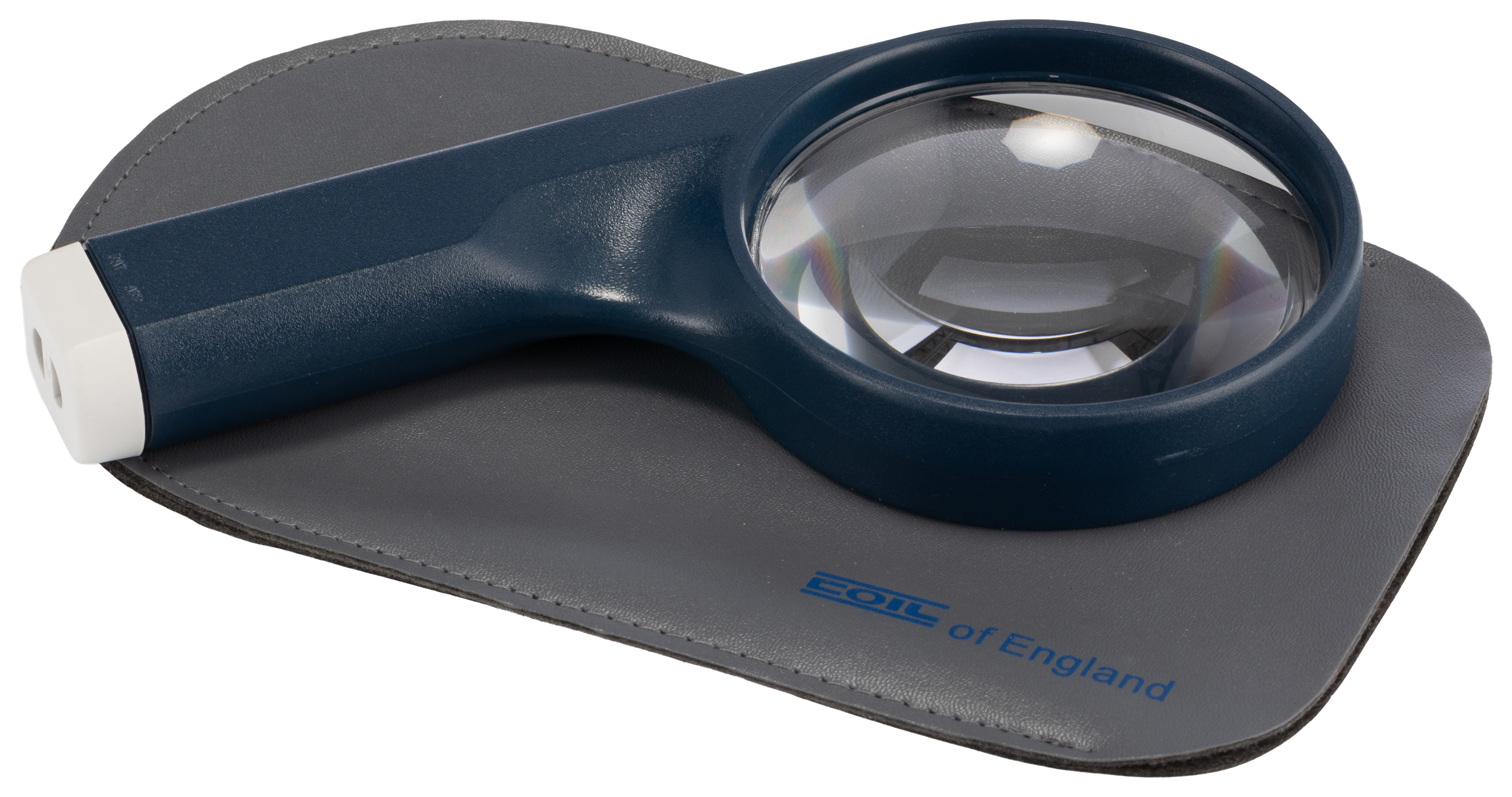 Coil Magnifier, 3x x Magnification, 81 mm Diameter