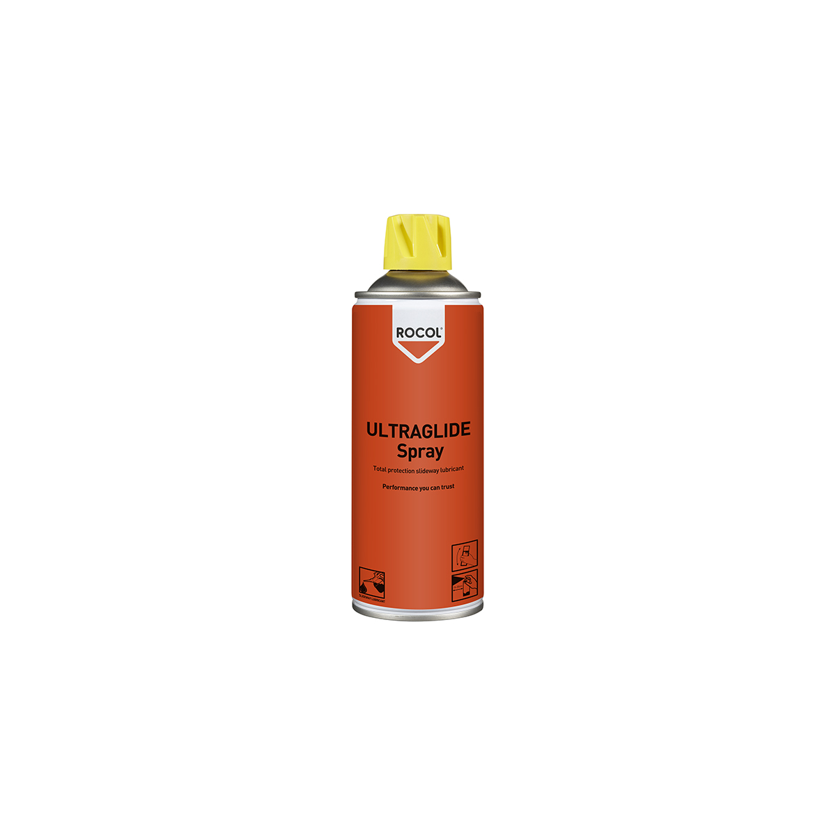 Rocol Ultraglide Spray Lubricant Aerosol 400 ml Aerosol