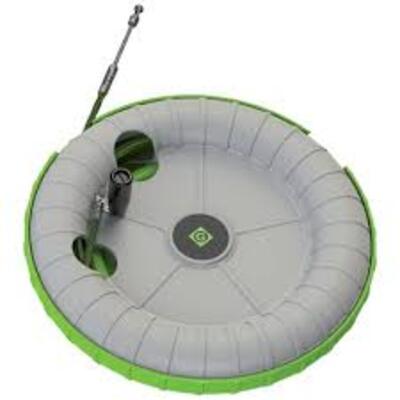 Klauke Tape 30 m Round Polyester