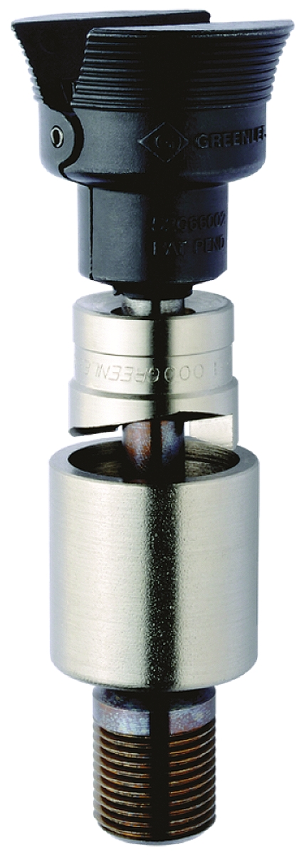 52055439set Greenlee , 5 Piece Punch & Die Set, kit contents: Speed Punch Set Iso 16-40 Or Speed Punch Set Iso 16-63, Punch & Die