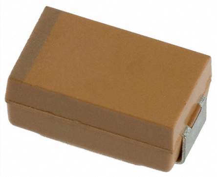 KYOCERA AVX 150μF Electrolytic Tantalum Capacitor 16V dc, TPS Series