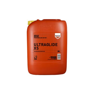 Rocol Ultraglide X5 Lubricant Lubricant 20 L Can