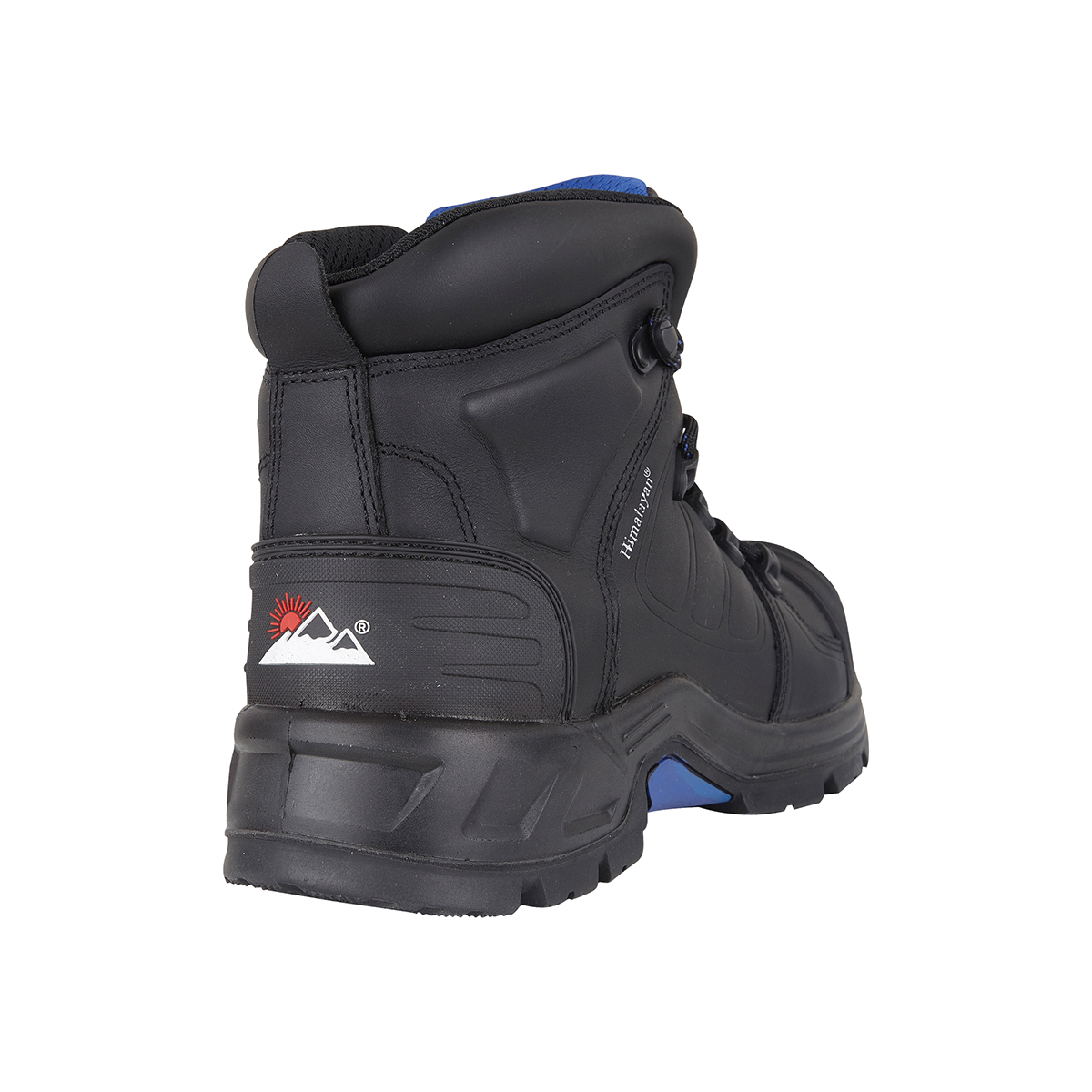 5209bk070 Himalayan 5209 Black Non-Metallic Toe Capped Safety Boots 7, EU 41 EN ISO 20345:2011