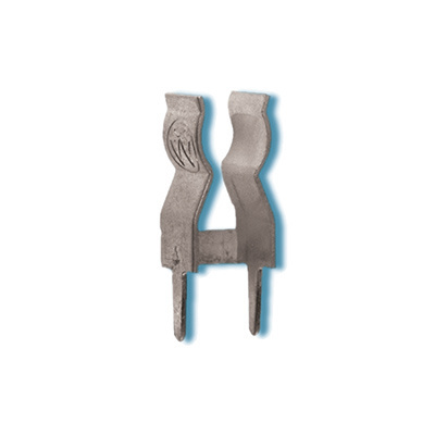 Littelfuse 521 Phosphor Bronze, PCB Fuse Clip for 5 x 20 mm Cartridge Fuse