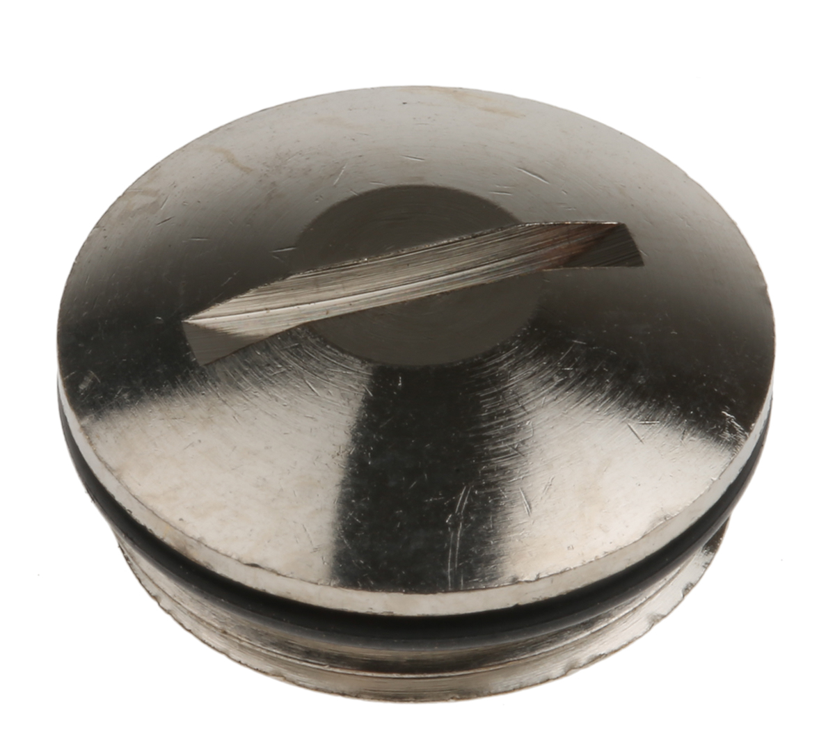 Lapp, M20 Thread, Nickel Plated Brass, 22 mm Diameter Threaded