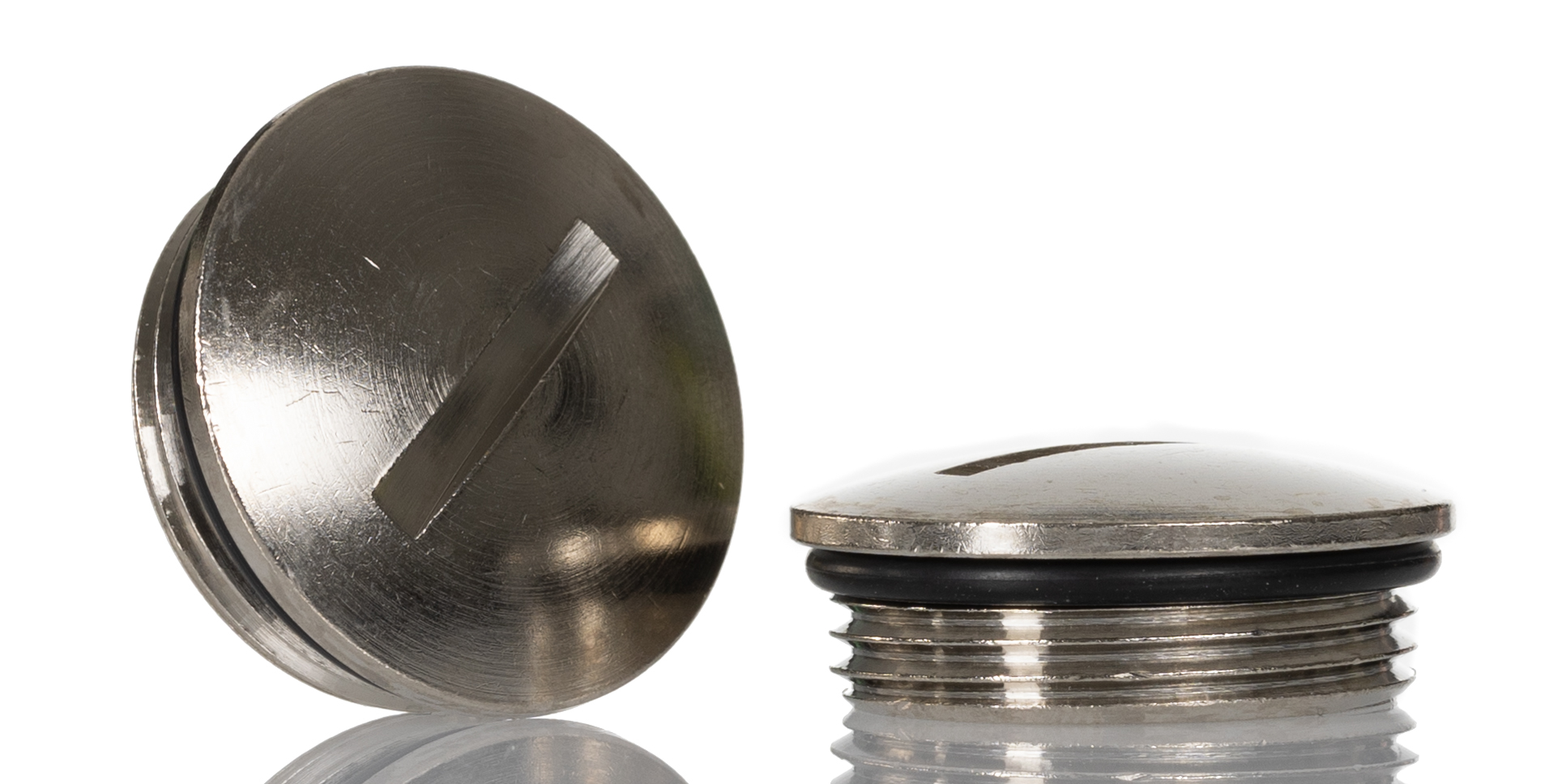 Lapp, M25 Thread, Nickel Plated Brass, 28 mm Diameter Threaded