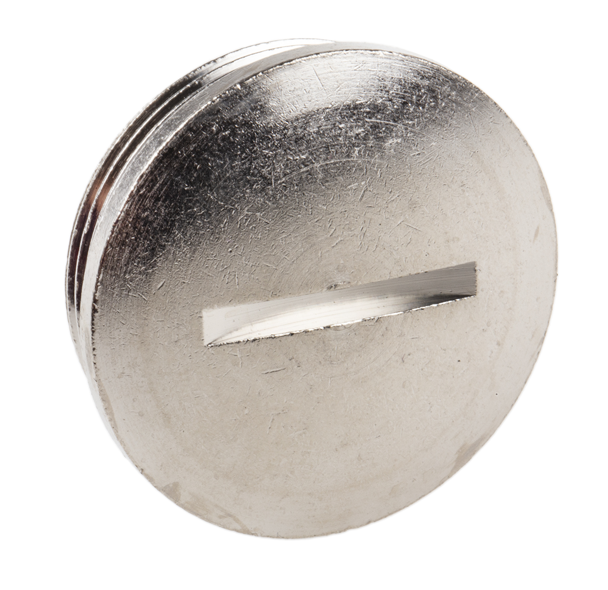 Lapp, M32 Thread, Nickel Plated Brass, 35 mm Diameter Threaded