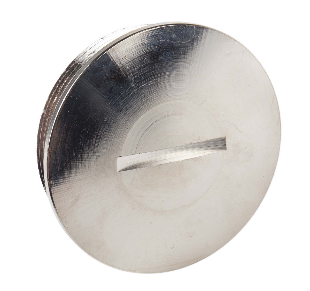 Lapp, M40 Thread, Nickel Plated Brass, 44 mm Diameter Threaded