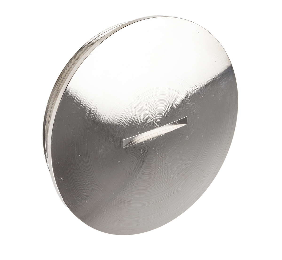 Lapp, M63 Thread, Nickel Plated Brass, 70 mm Diameter Threaded