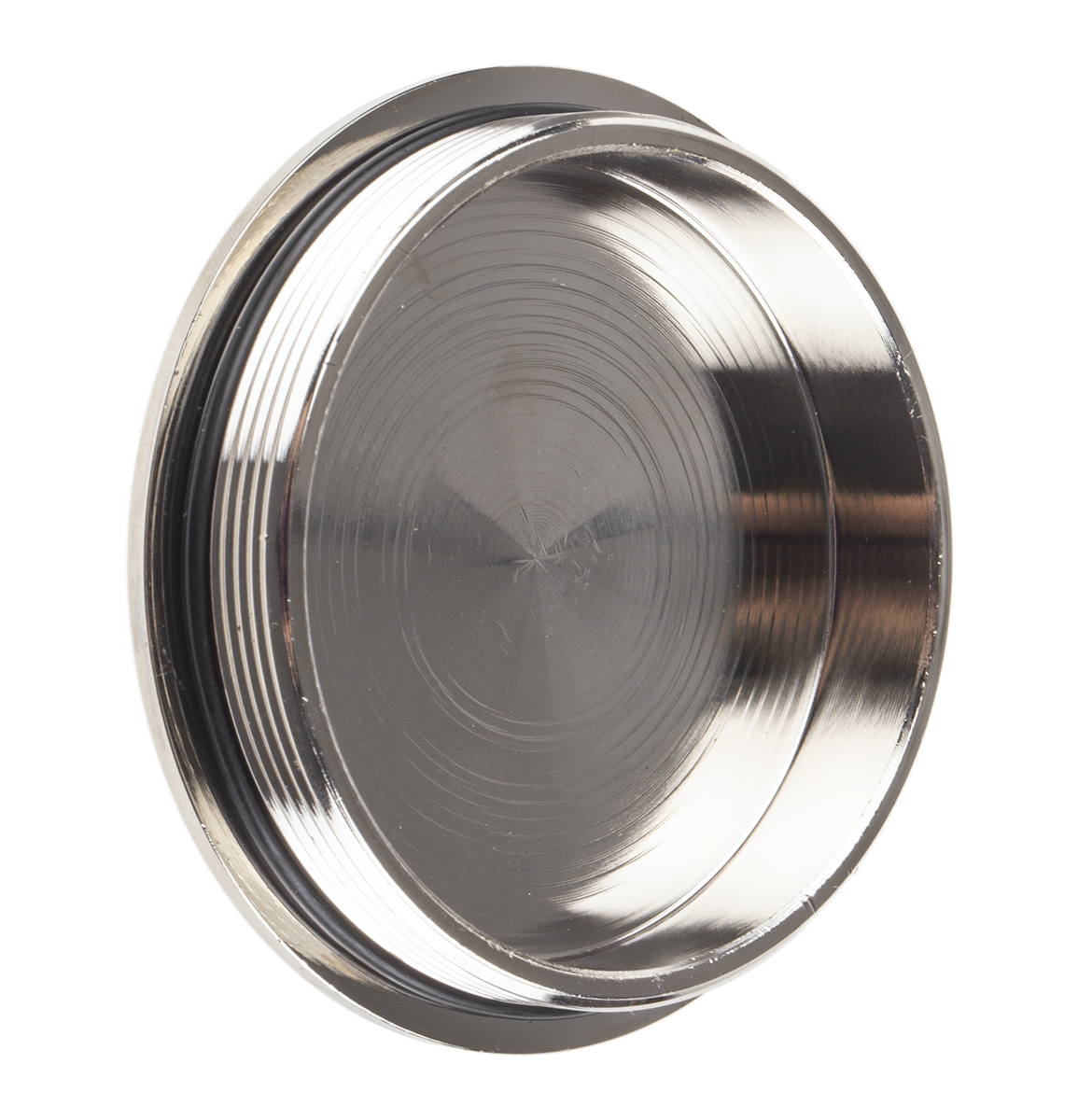 52103175 Lapp, M63 Thread, Nickel Plated Brass, 70 mm Diameter Threaded