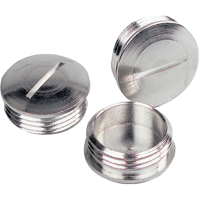 52103175 Lapp, M63 Thread, Nickel Plated Brass, 70 mm Diameter Threaded