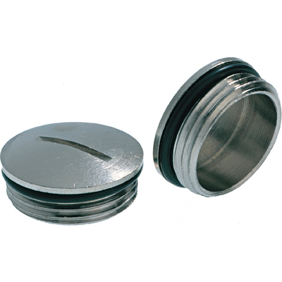 52103175 Lapp, M63 Thread, Nickel Plated Brass, 70 mm Diameter Threaded