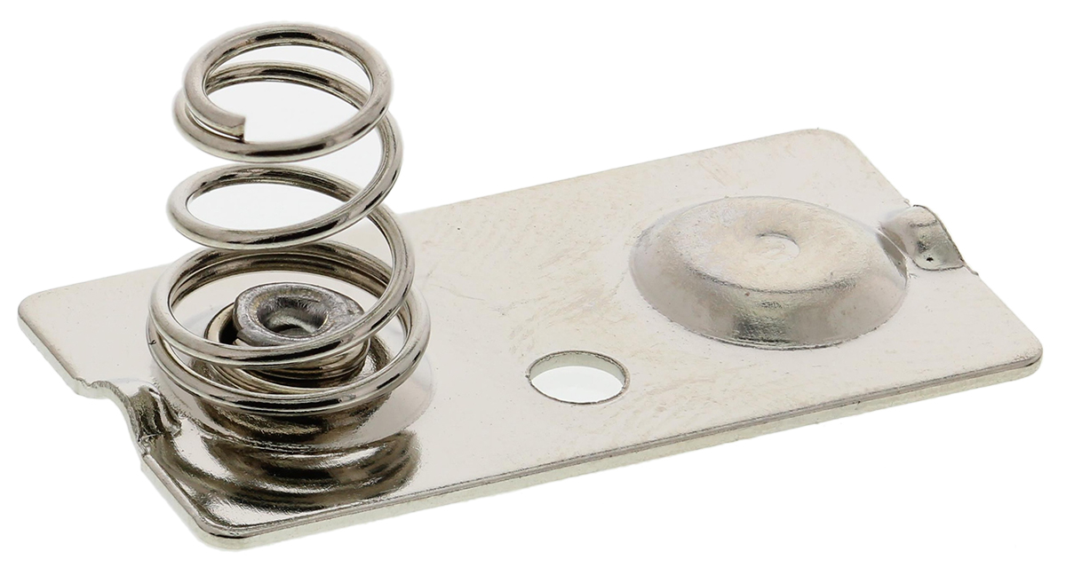 Keystone Coil Spring A, AA Battery Contact