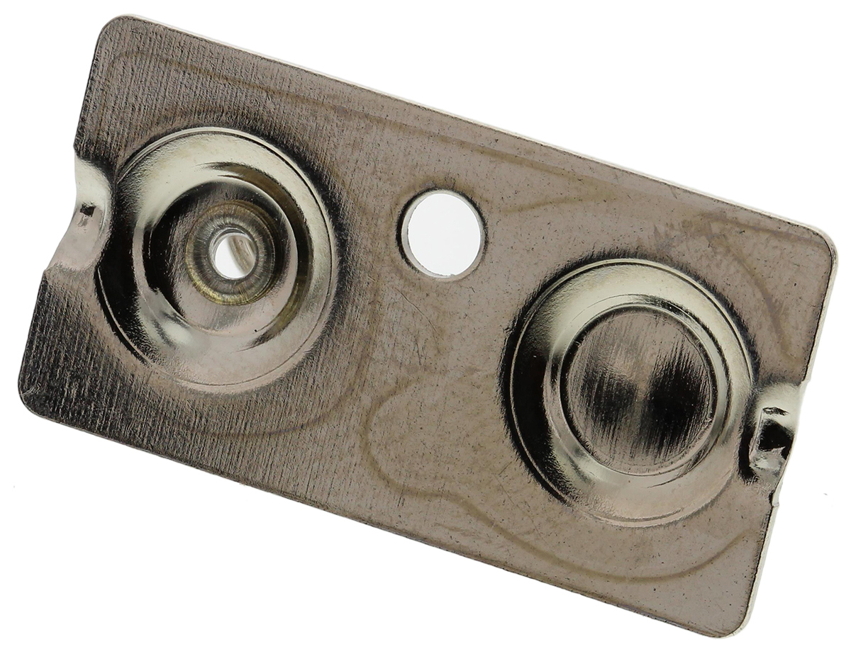 5212 Keystone Coil Spring A, AA Battery Contact