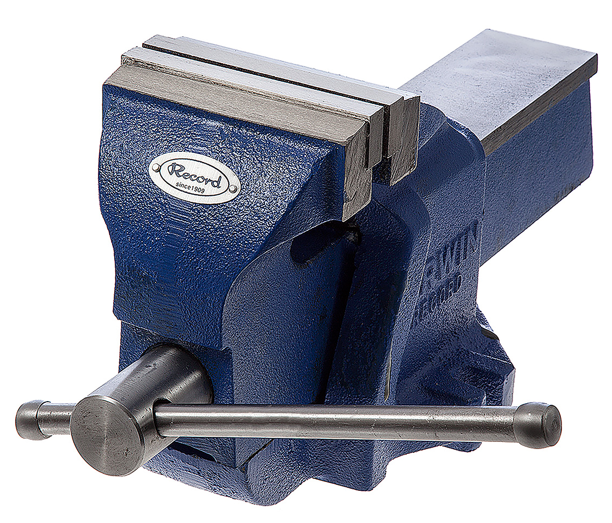 Irwin Bench Vice x 83 mm 127 mm x 165 mm, 24 kg