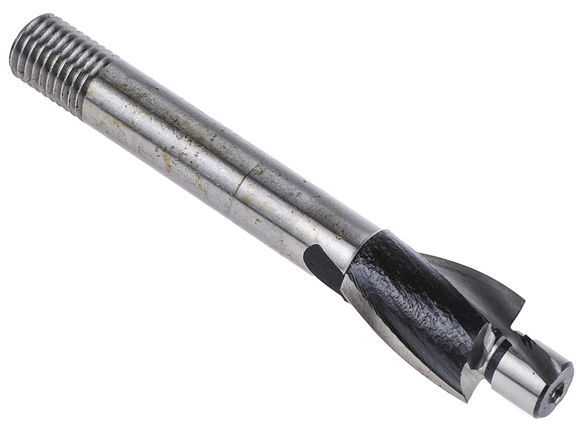 RS PRO Counterbores M8 87.3mm x 15 mm Cut Diameter, 1 Piece
