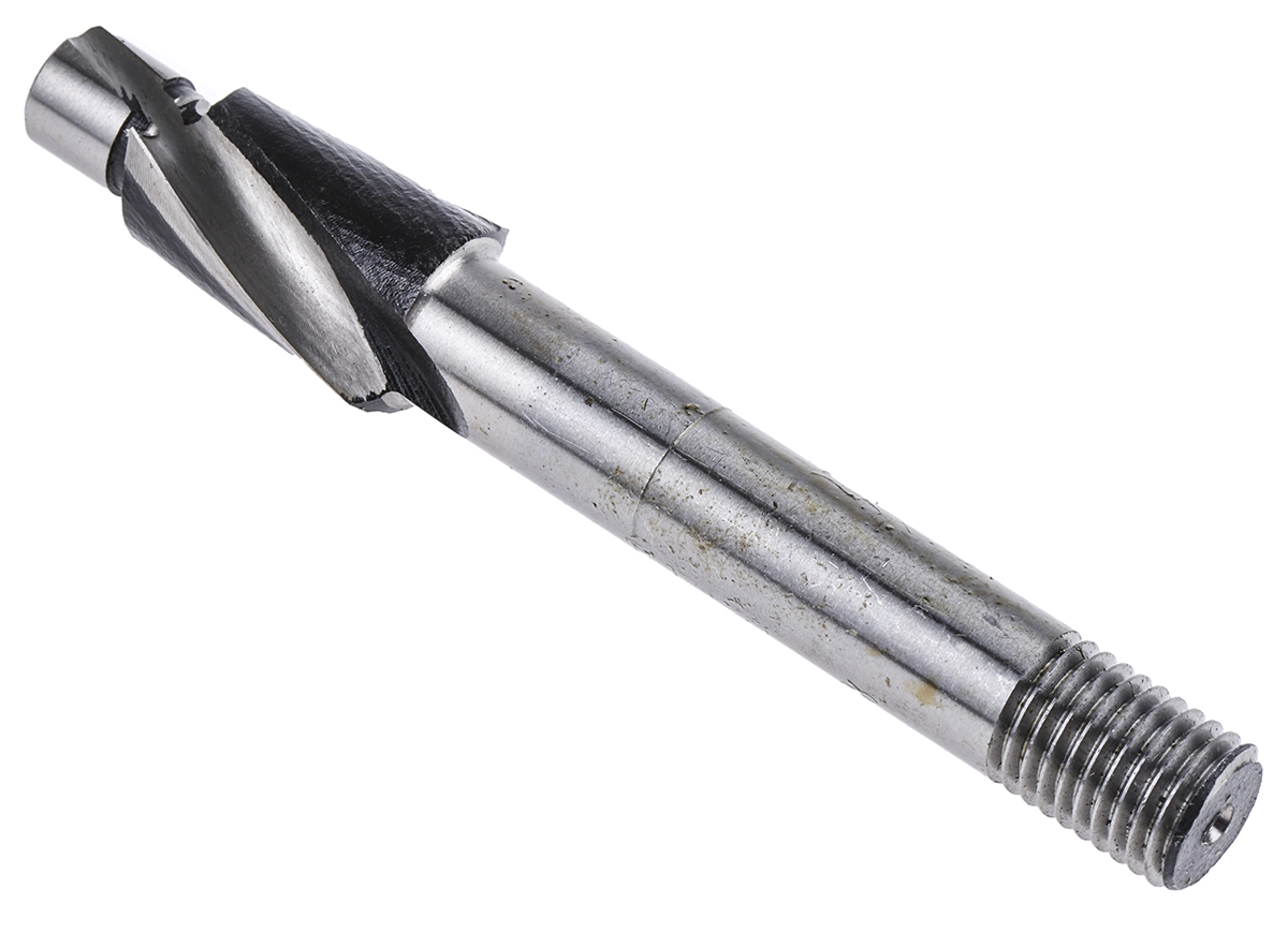 522-7452 RS PRO Counterbores M8 87.3mm x 15 mm Cut Diameter, 1 Piece