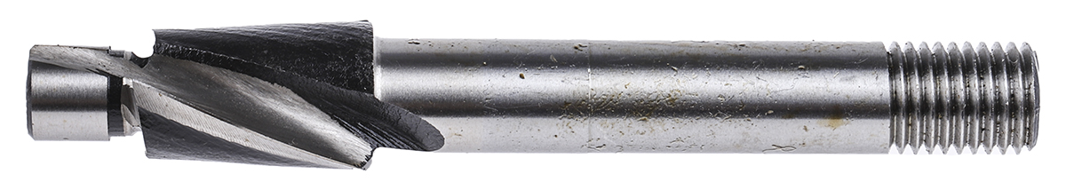 522-7452 RS PRO Counterbores M8 87.3mm x 15 mm Cut Diameter, 1 Piece