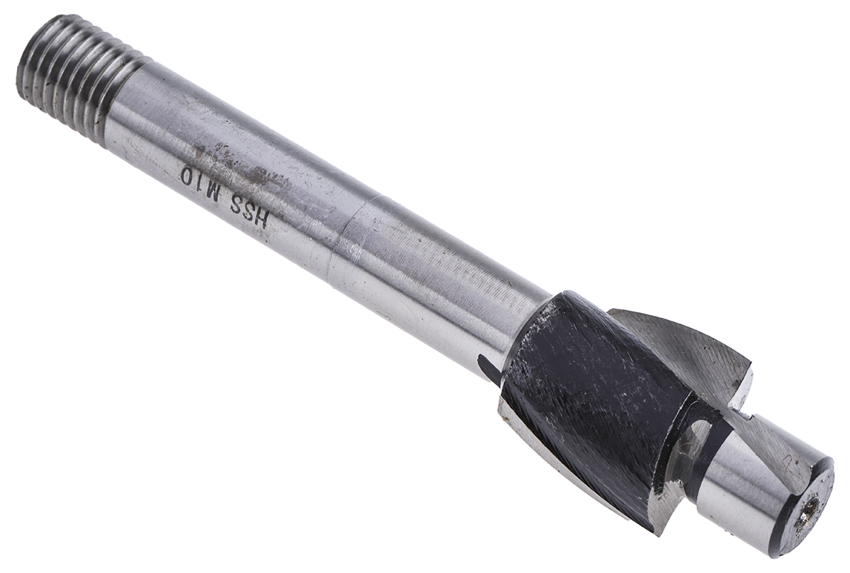 RS PRO Counterbores M10 89 mm x 18 mm Cut Diameter, 1 Piece