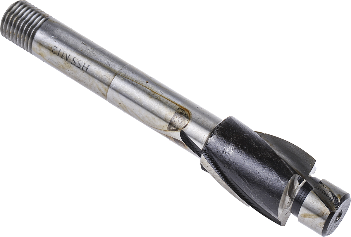 RS PRO Counterbores M12 108 mm x 20 mm Cut Diameter, 1 Piece