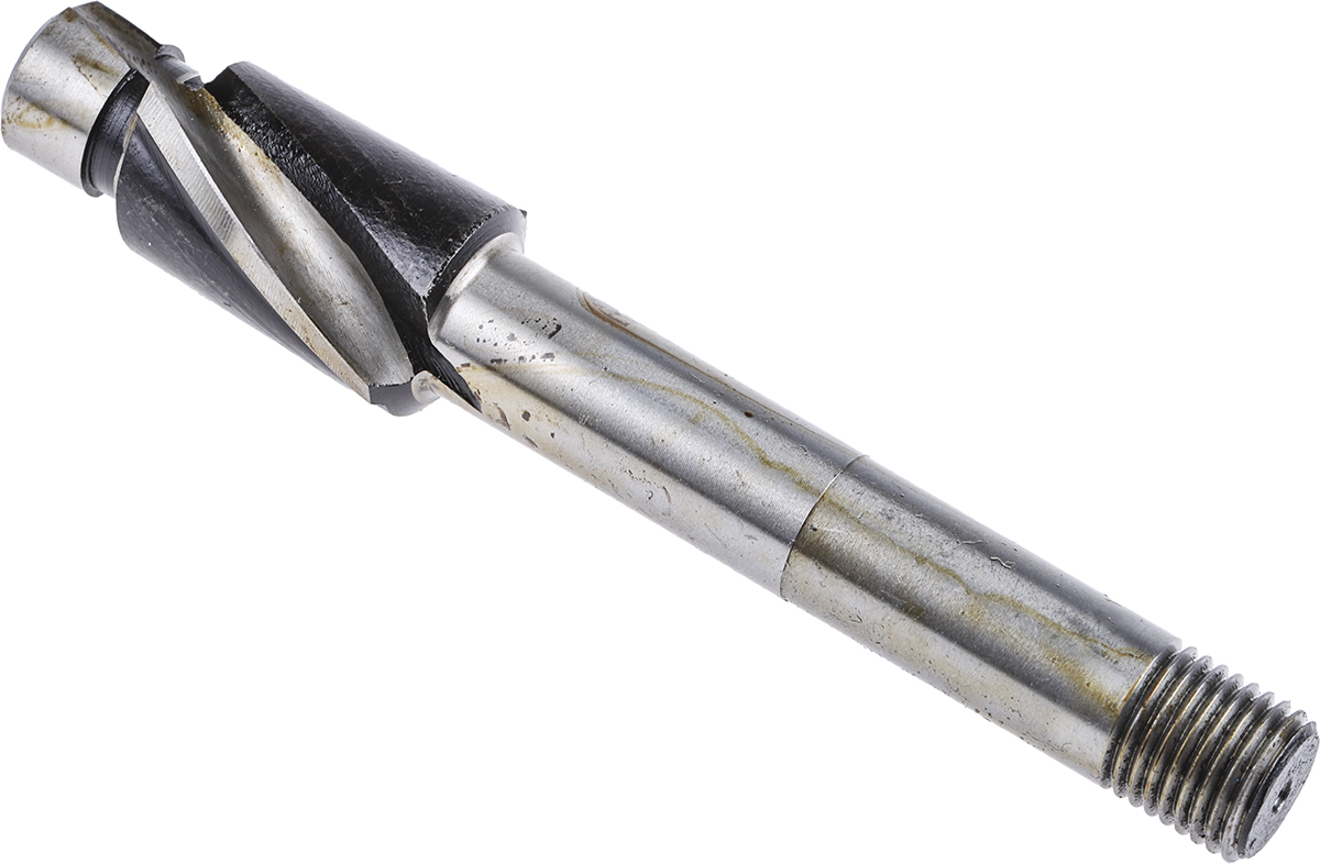 522-7480 RS PRO Counterbores M12 108 mm x 20 mm Cut Diameter, 1 Piece
