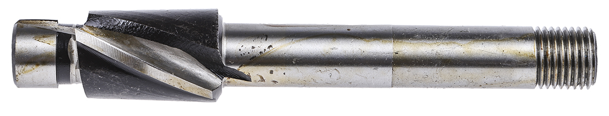 522-7480 RS PRO Counterbores M12 108 mm x 20 mm Cut Diameter, 1 Piece