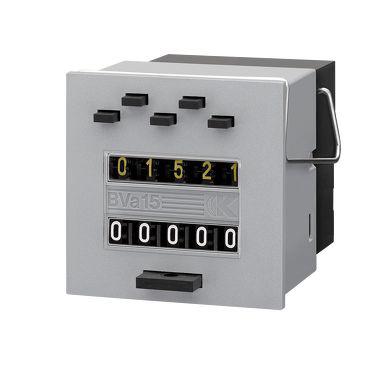Kubler BVa 15.21 Counter, 5 Digit, 25Hz, 24 V