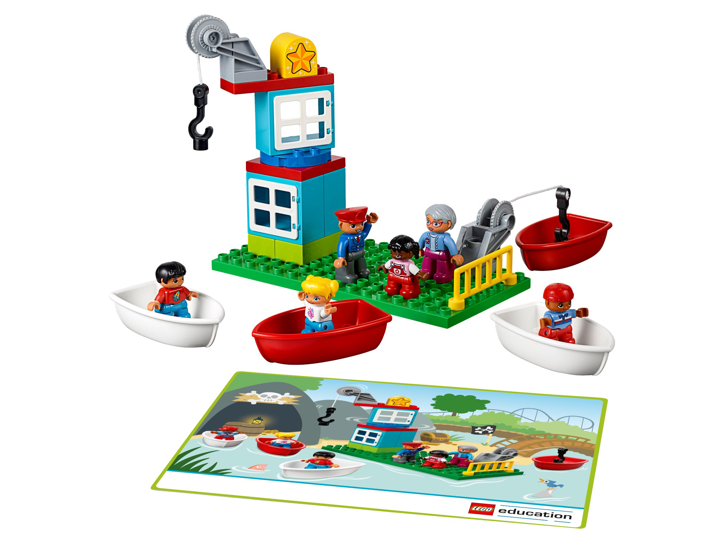 241-2707 Okdo STEAM Park