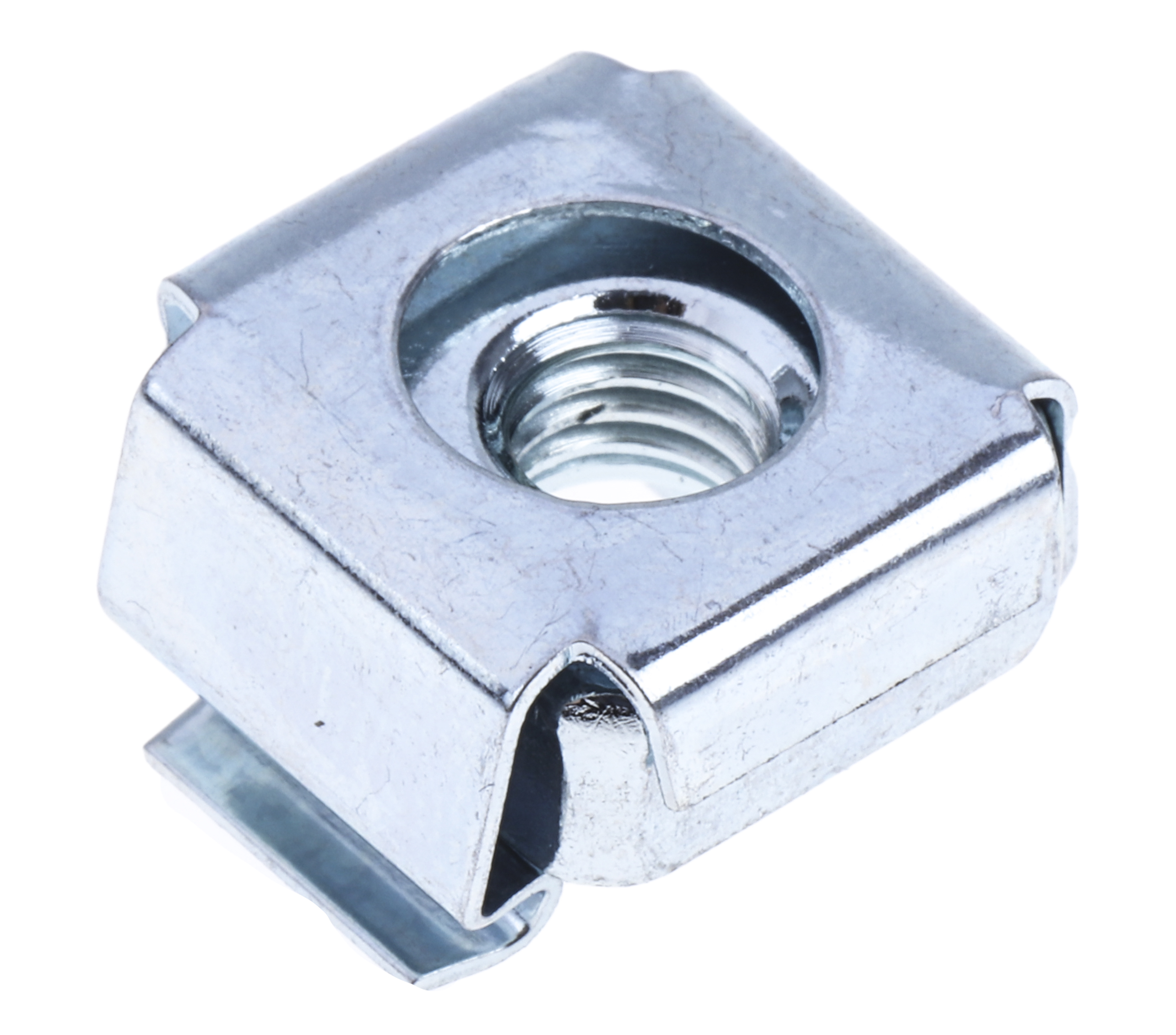 523-109 RS PRO Steel Metric Cage Nut