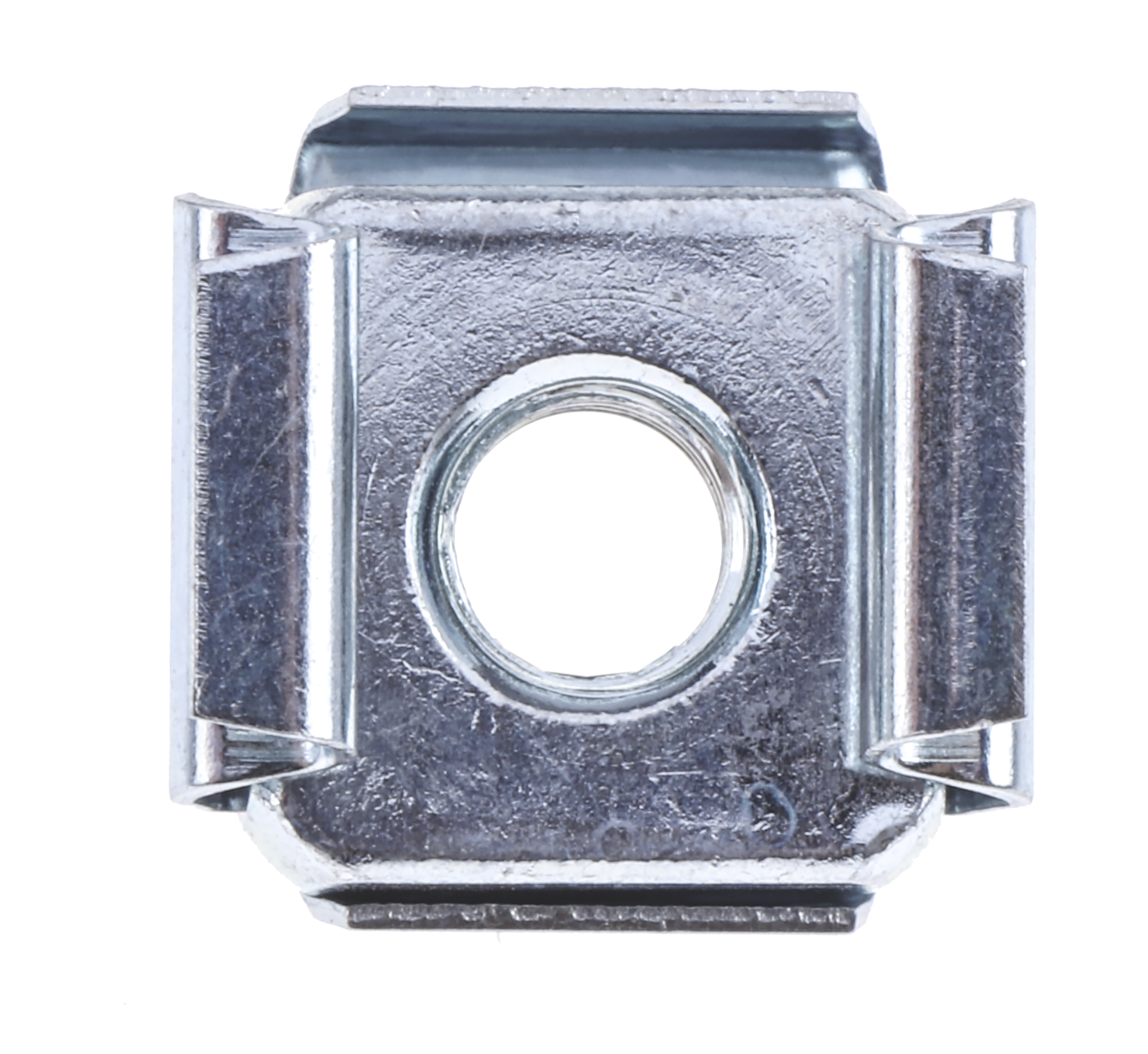 523-109 RS PRO Steel Metric Cage Nut