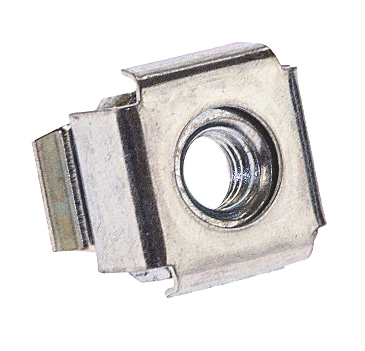 RS PRO Steel Metric Cage Nut