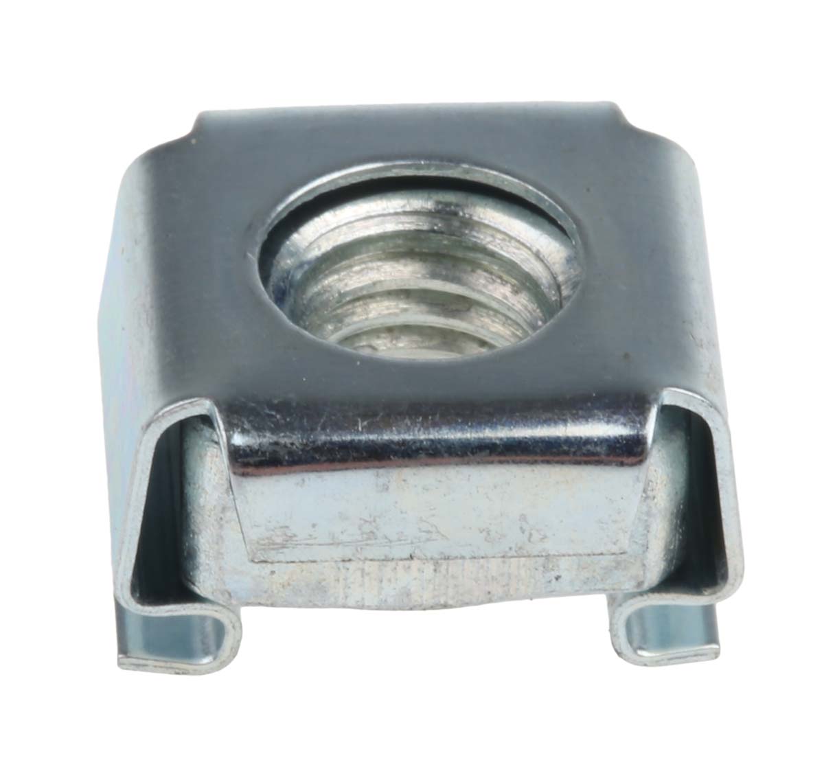 RS PRO Steel Metric Cage Nut