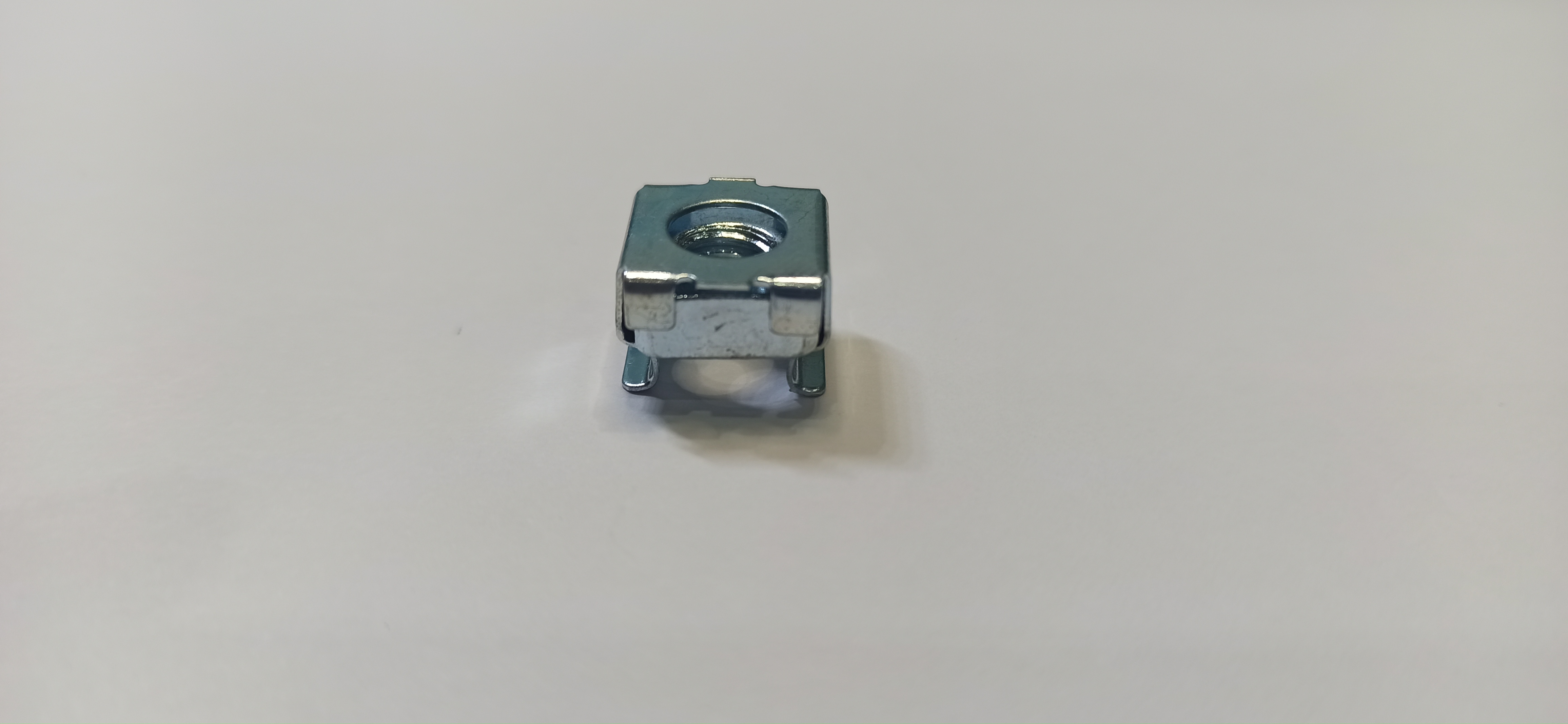 RS PRO Steel Metric Cage Nut