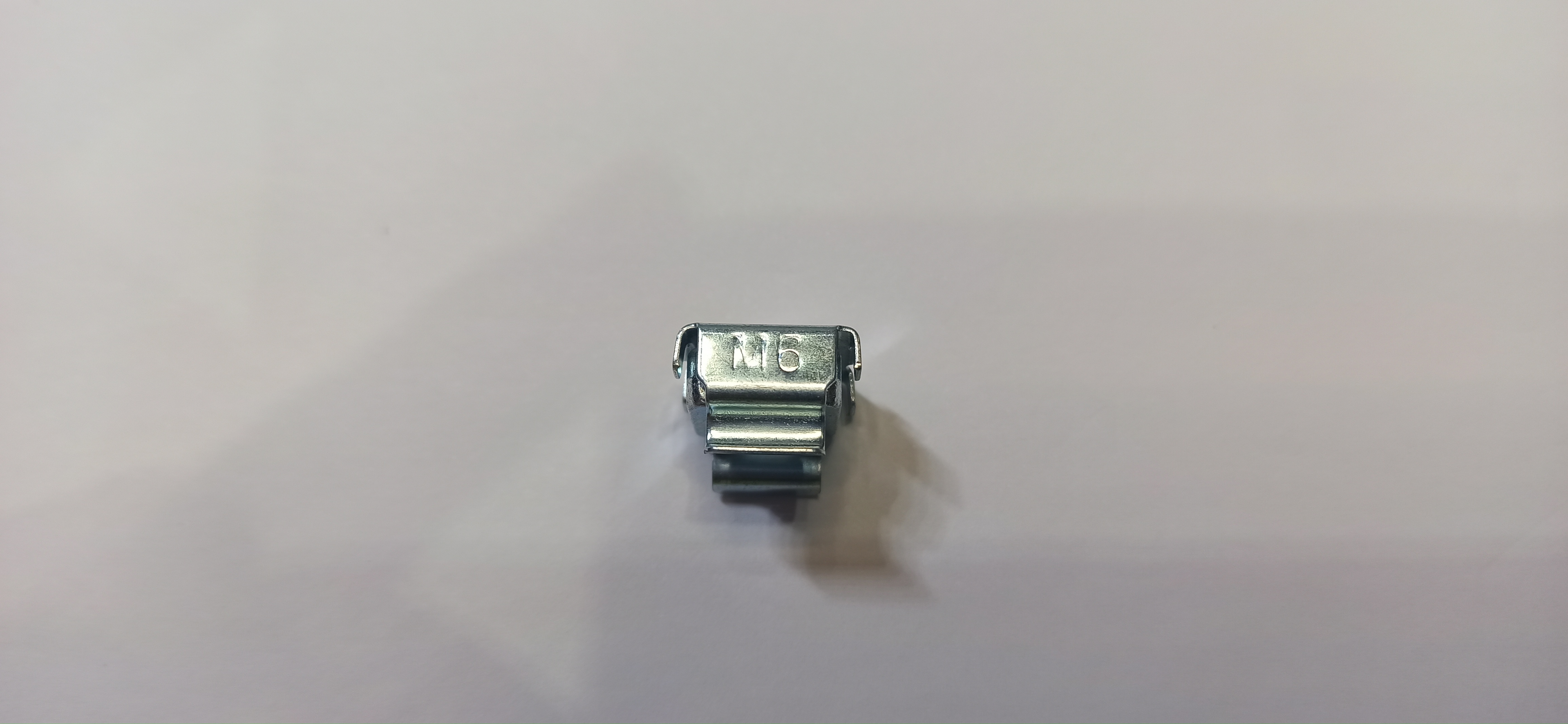 523-137 RS PRO Steel Metric Cage Nut