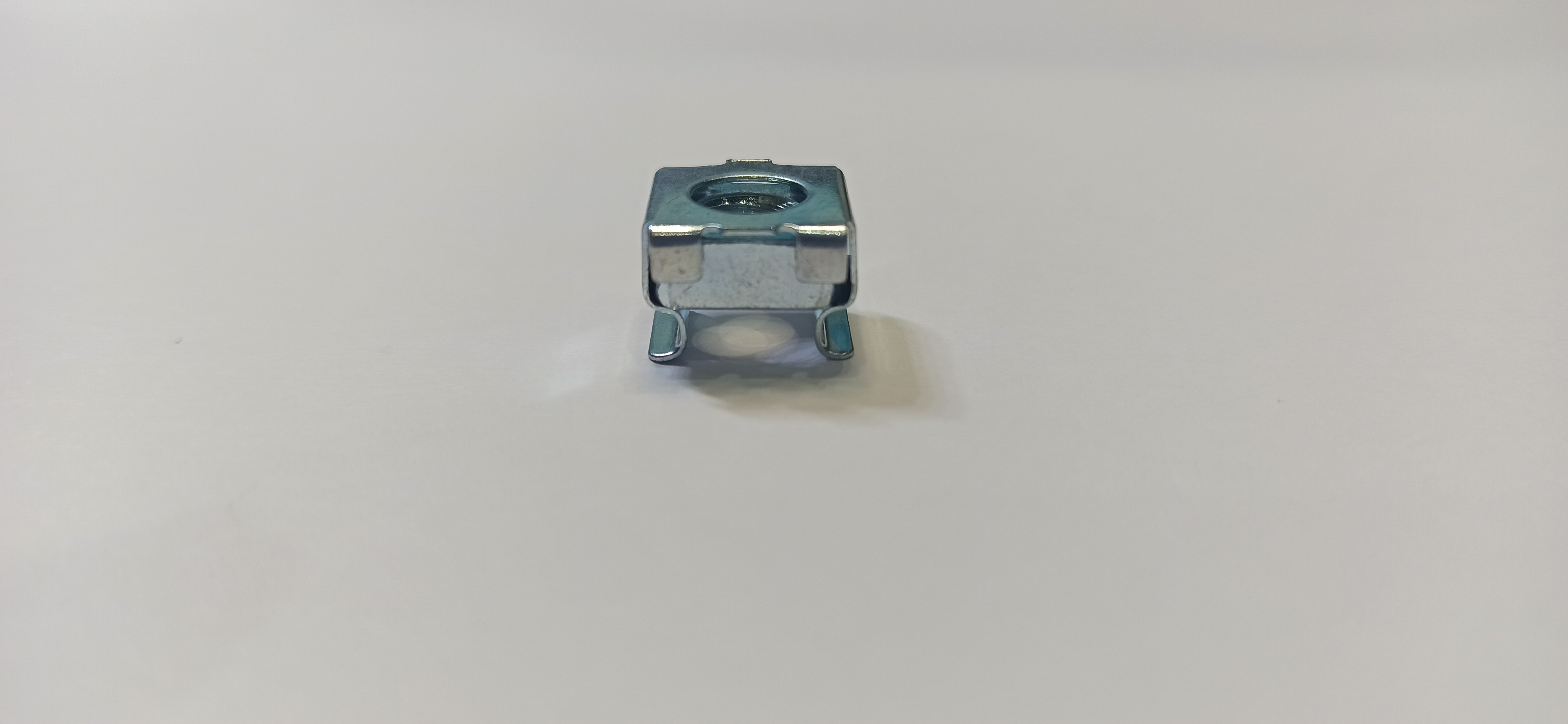 523-137 RS PRO Steel Metric Cage Nut