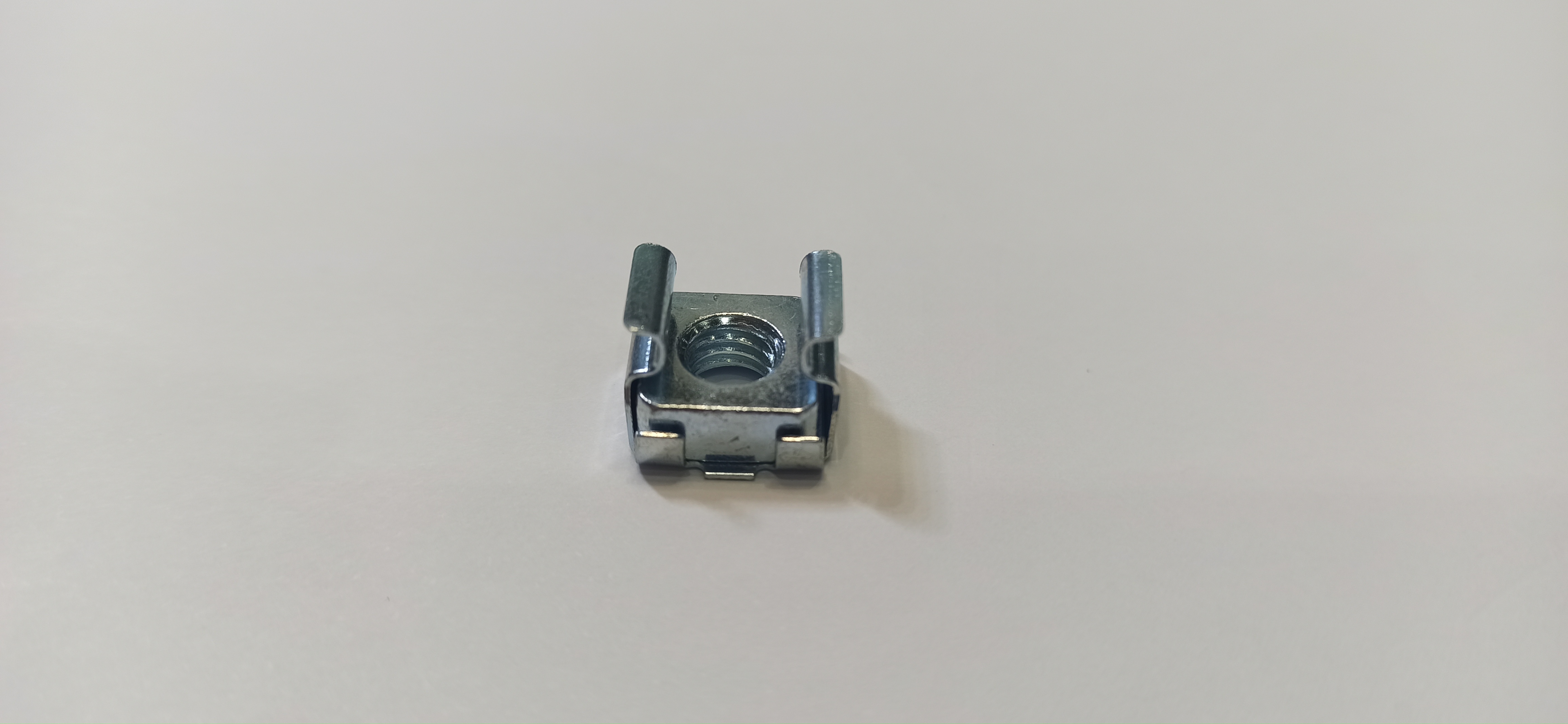 523-137 RS PRO Steel Metric Cage Nut