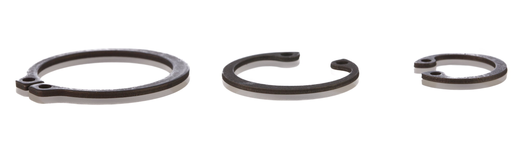 523-171 RS PRO 450 piece Steel Circlip Kit 25 mm