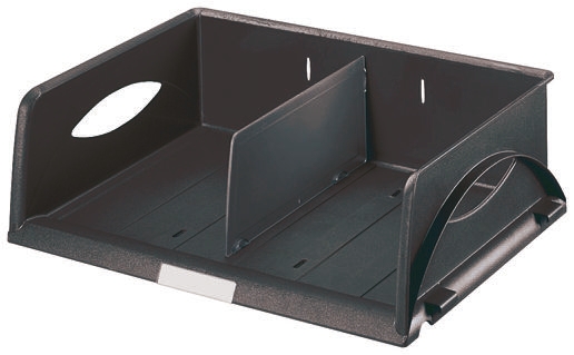 Leitz Black Sorting Basket