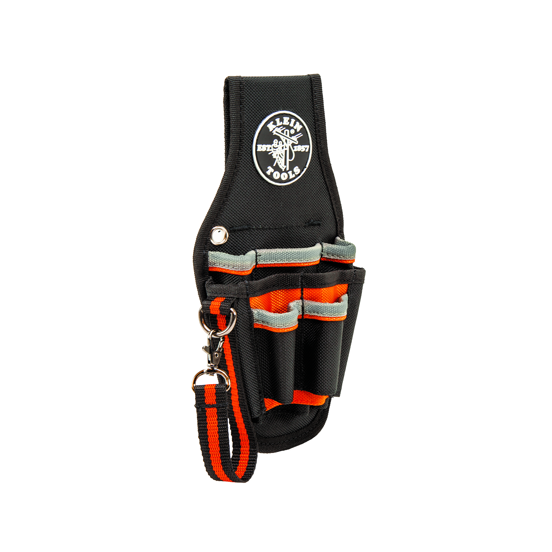 SuperRod 1680D Ballistic Weave, 9 Pocket Tool Pouch & Holster