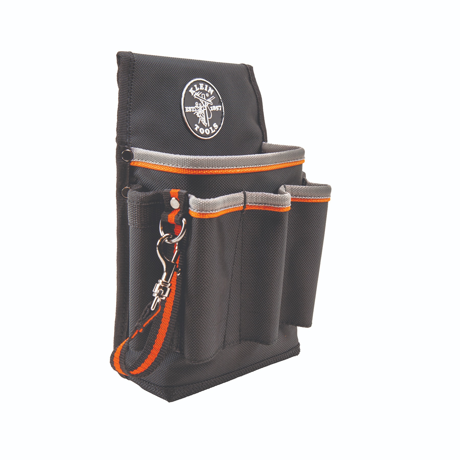 SuperRod 1680D Ballistic Weave, 6 Pocket Tool Pouch & Holster