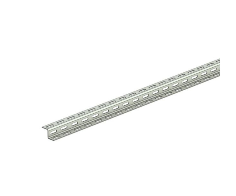 Legrand Cable Management Accessories Steel Step Profile, 46mm Width, 27 mm Depth