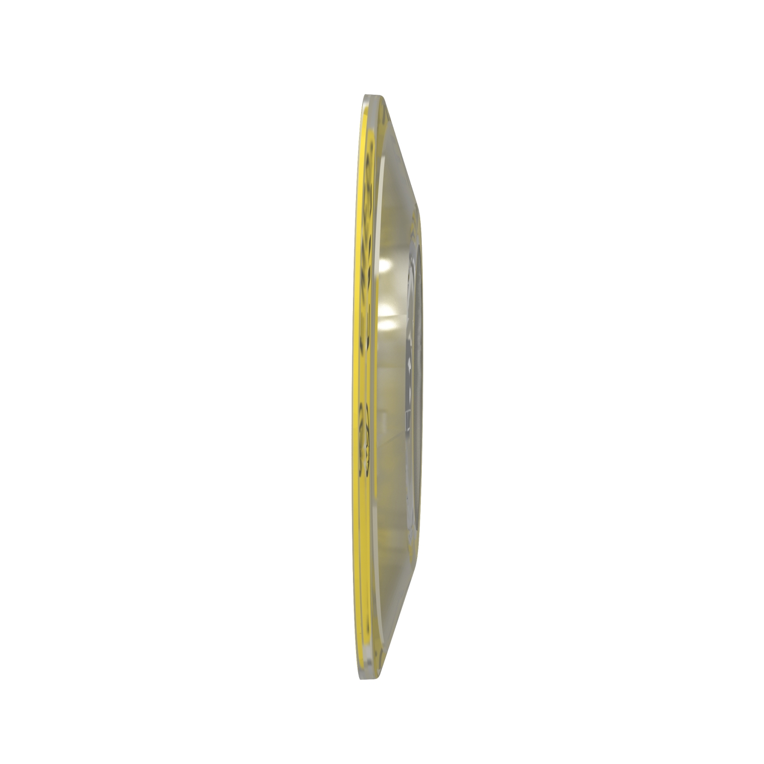 zby9320 Schneider Electric 3D Marked Legend Plate for Use with Emergency Stop Mushroom Head Push Button