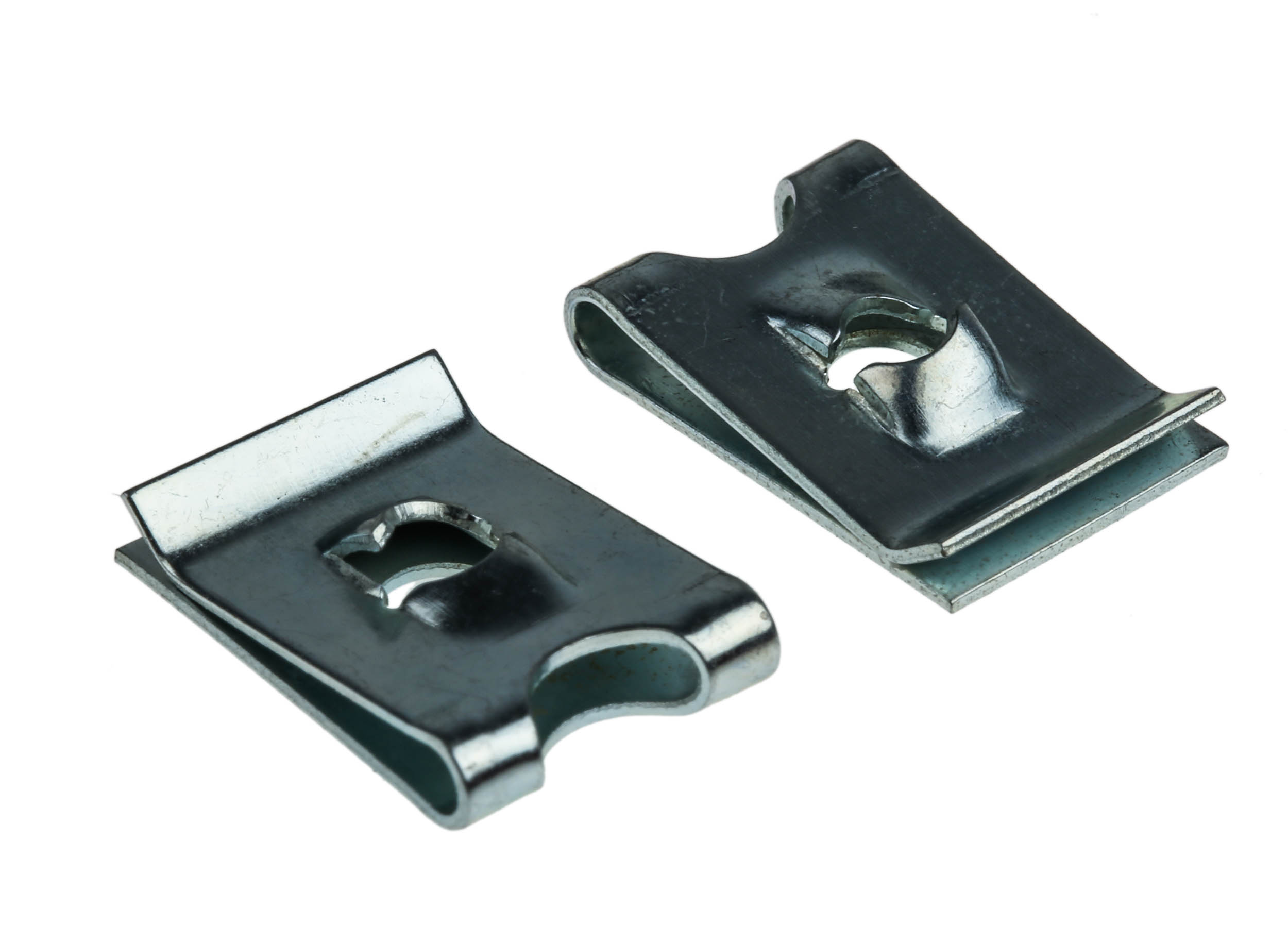 RS PRO Steel 6 Captive Nut