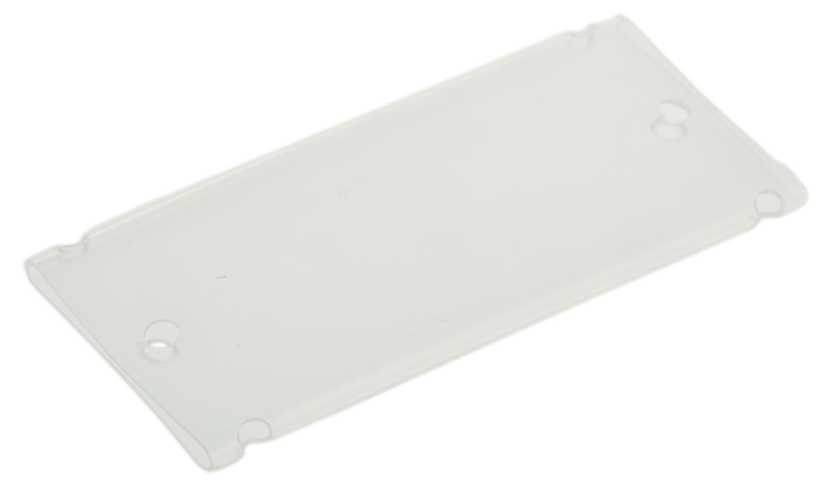 HellermannTyton Label Holder for Cable Tie Style Cable Markers
