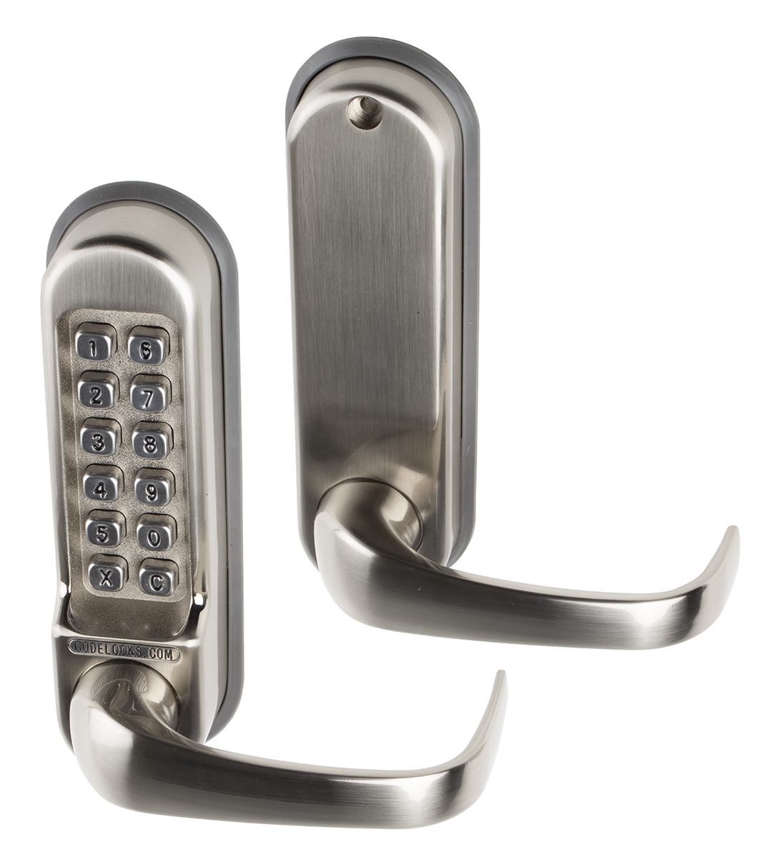Codelock Stainless Steel Mechanical Stainless Steel Code Lock