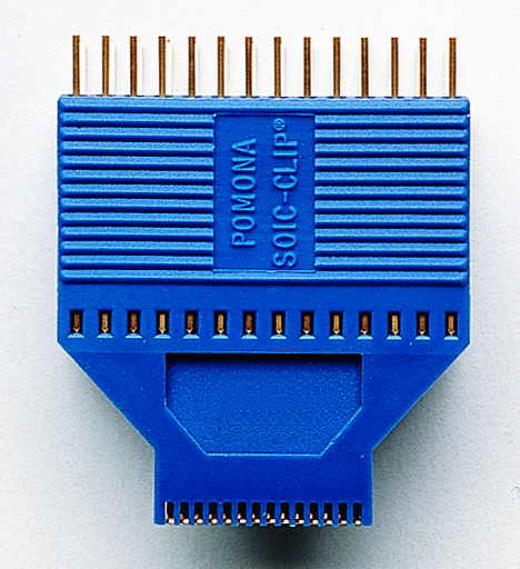 Pomona IC Test Clip, 8 Way
