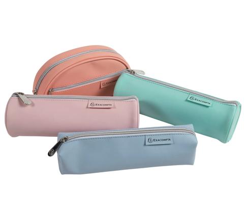 Exacompta Assorted Polyurethane Pencil & Pen Holder